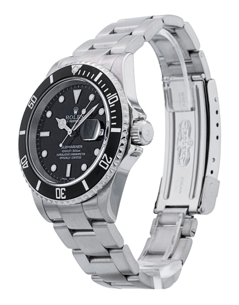 Rolex Submariner 16610